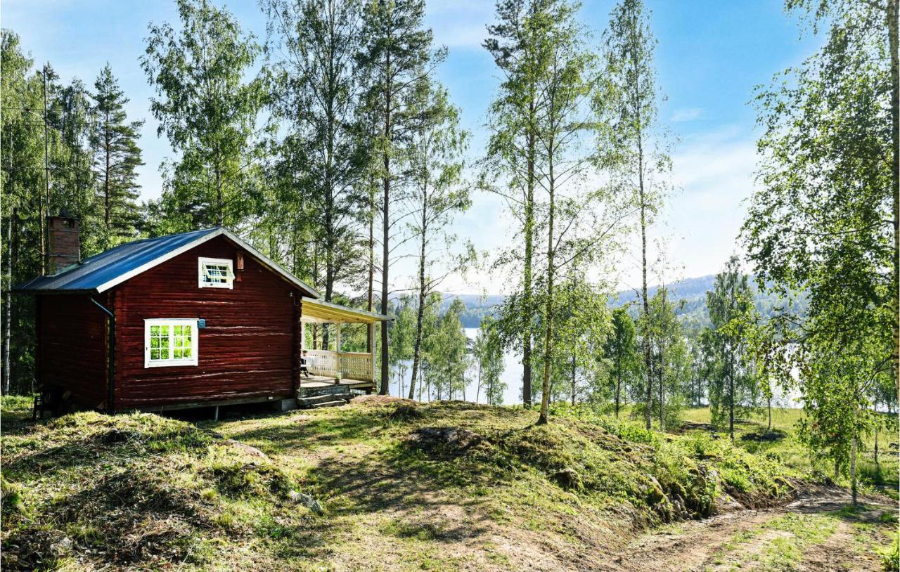 1 Bedroom Awesome Home In Amotfors Exterior photo