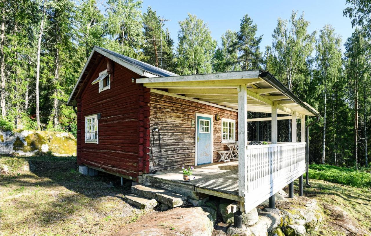 1 Bedroom Awesome Home In Amotfors Exterior photo